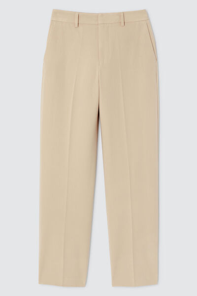 Pantalon city fluide large