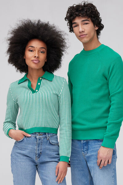 Pull col polo
