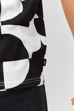 T-shirt imprimé