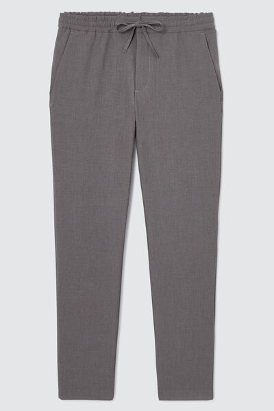 Pantalon city uni