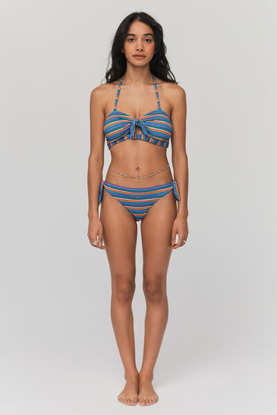 Haut de maillot de bain bandeau NEW YORK