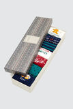 Coffret cadeau de 7 paires de chaussettes