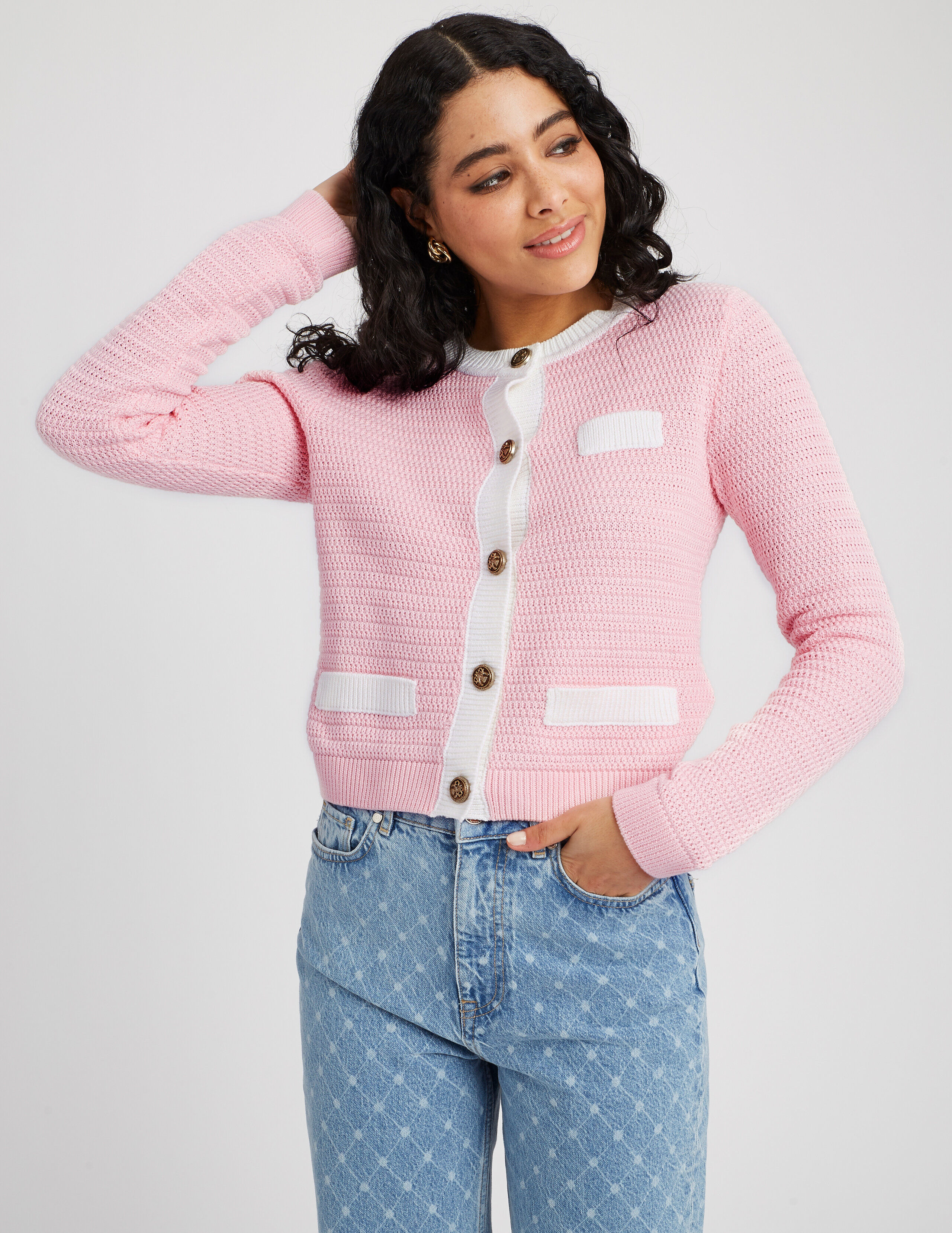 Gilet deals femme fantaisie