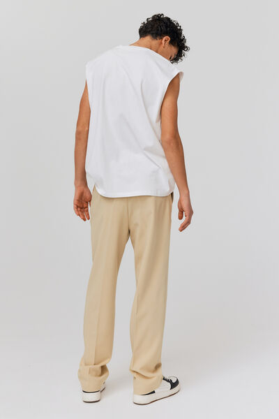 Pantalon city fluide large