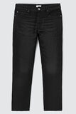 Jean straight noir