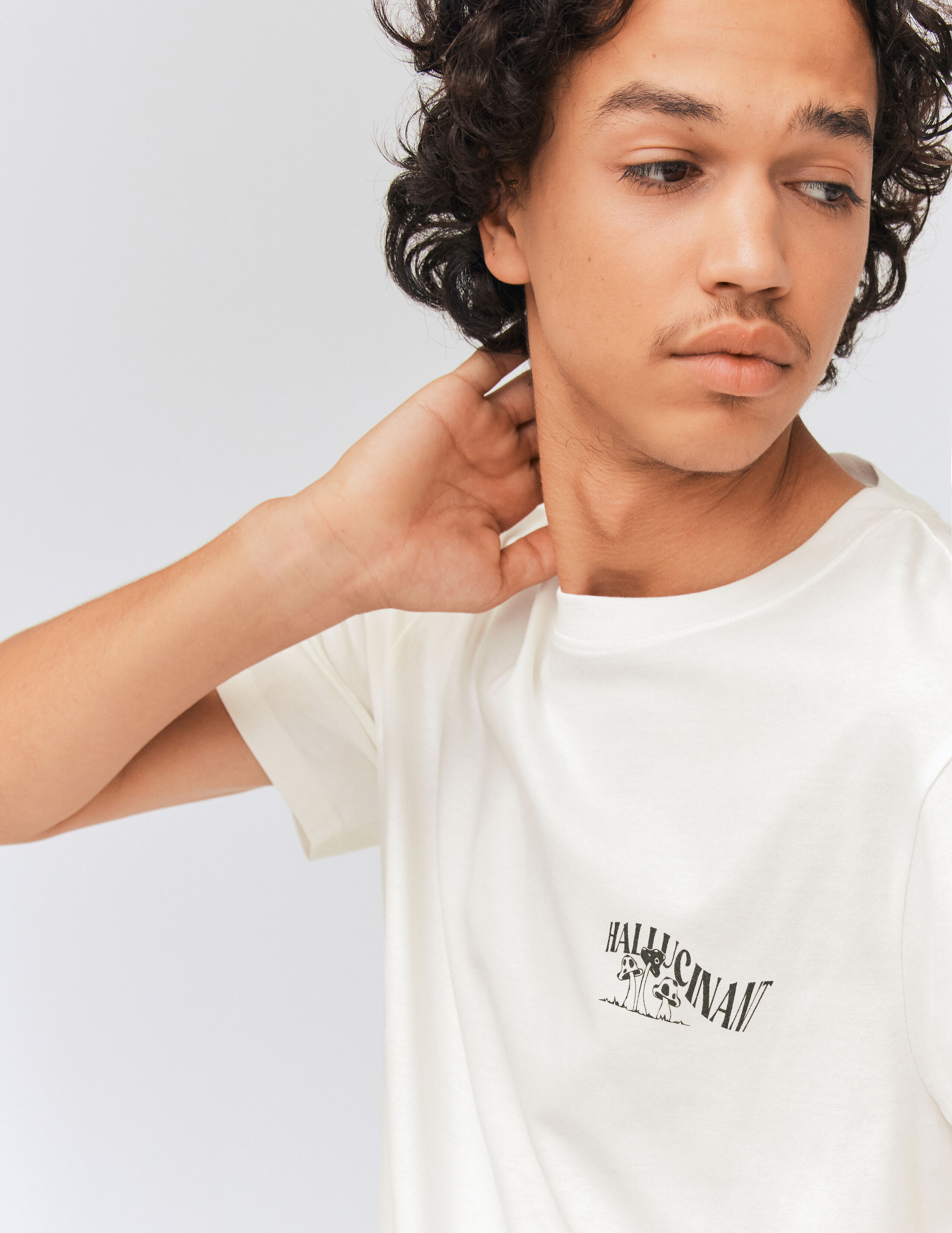Champignon shirt hotsell