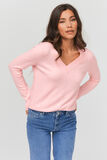 Pull col V uni