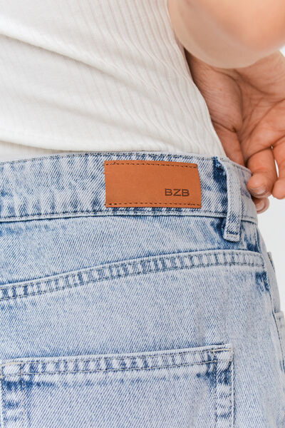 Jean straight