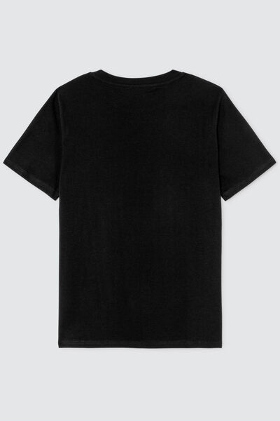 T-shirt avec strass