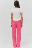 T-shirt col V