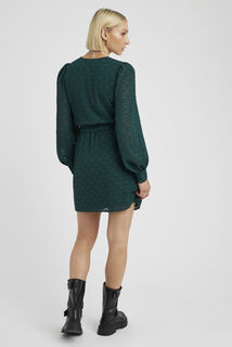 Robe courte portefeuille