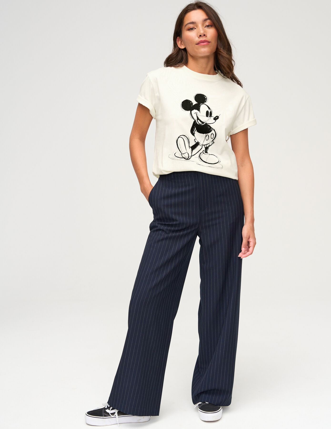T-shirt licence MICKEY