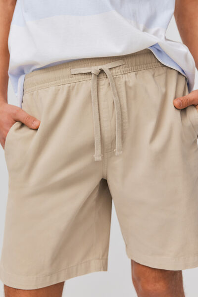 Bermuda uni style jogger