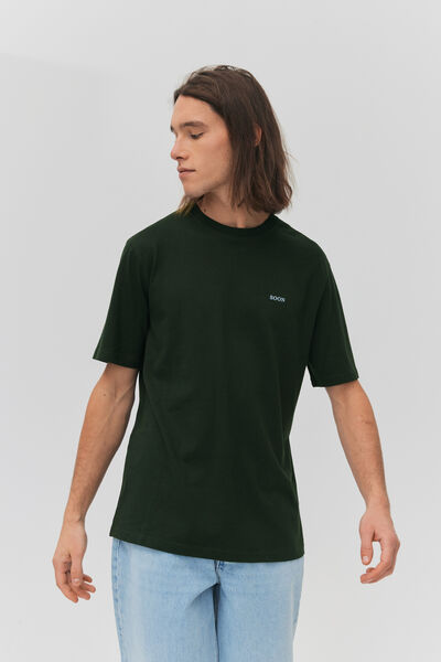 T-shirt brodé
