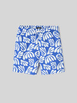 Short de bain imprim&eacute;