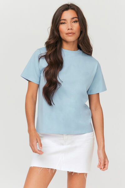T-shirt basique uni