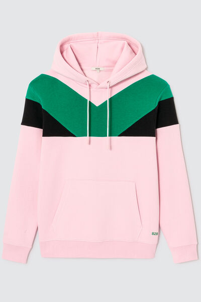 Sweat colorblock