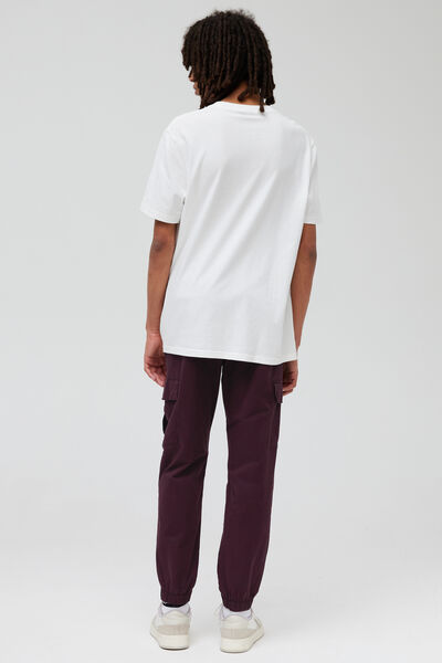 Pantalon Jogger cargo