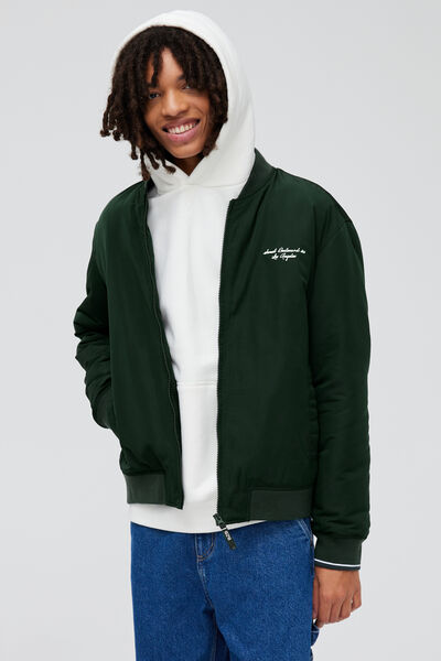 Blouson bomber