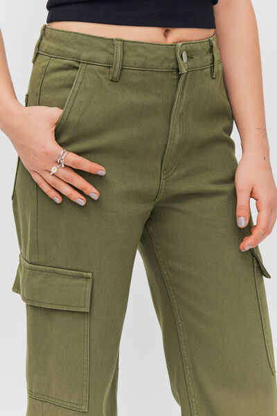 Jean cargo