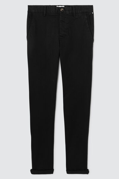 Pantalon Chino ajusté