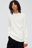 Pull maille fantaisie