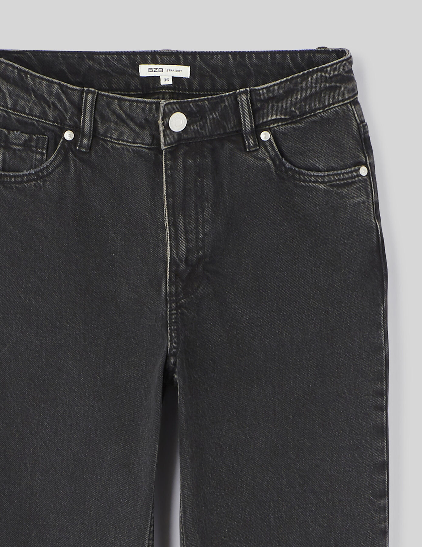 Jean straight