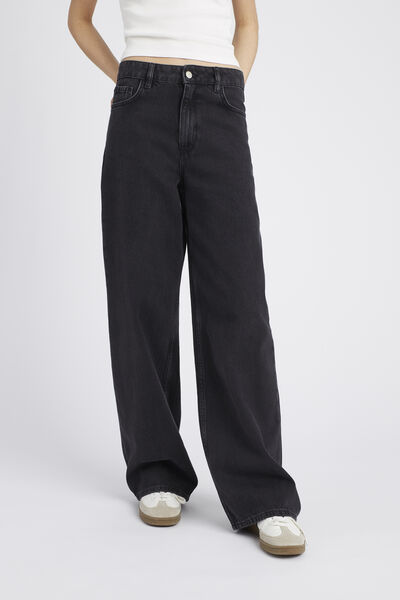 Jean wide leg
