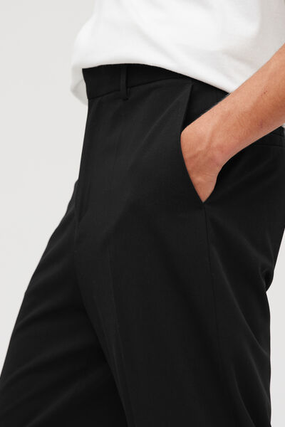 Pantalon city fluide large