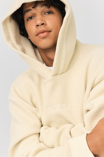 Sweatshirt sherpa