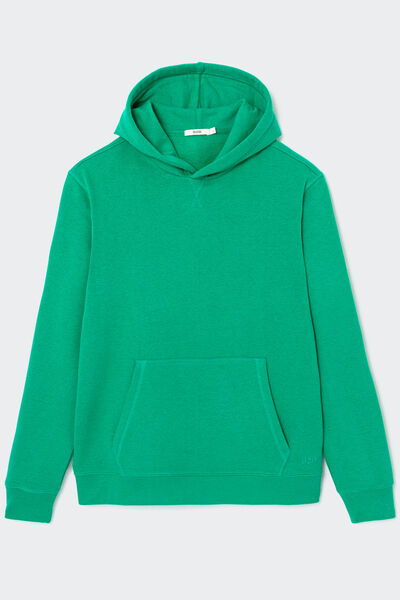 Sweatshirt à capuche extra doux
