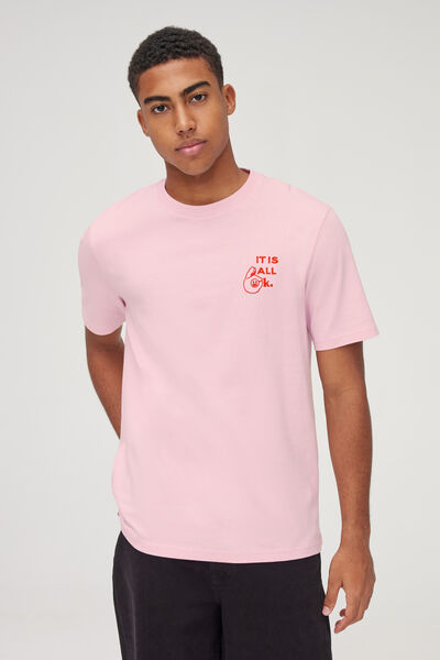 T-shirt collab "Emoji"
