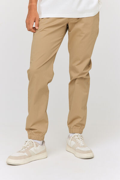 Pantalon jogger uni