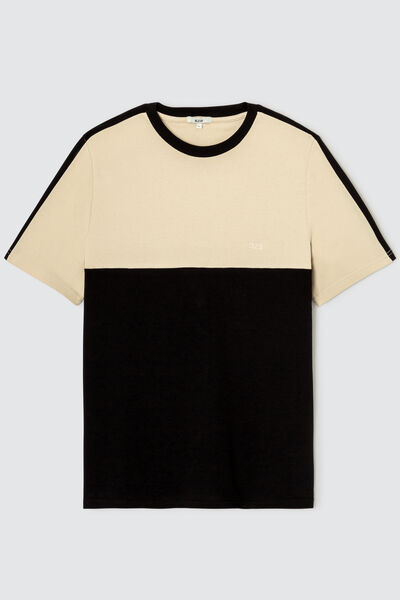 T-shirt colorblock