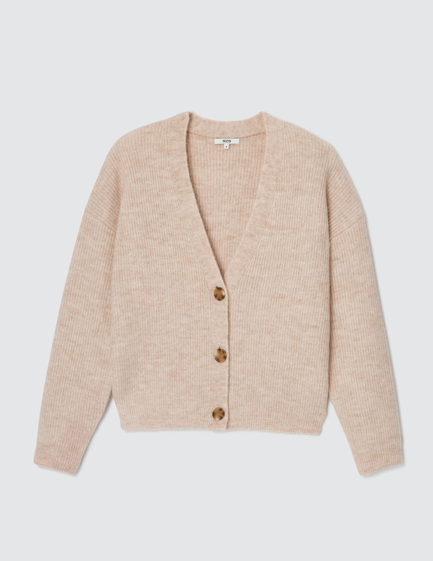 Gilet boutonné