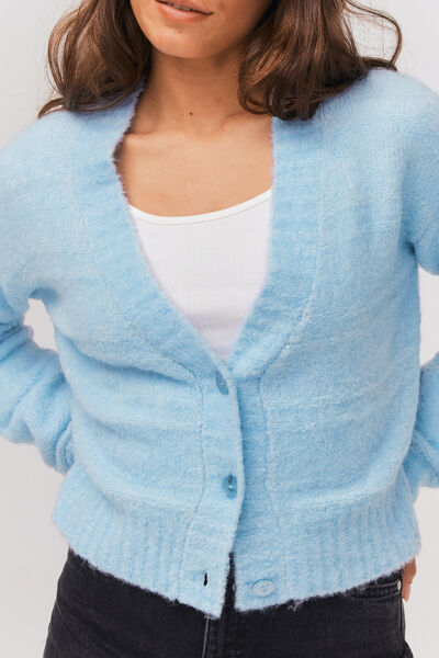 Gilet col V