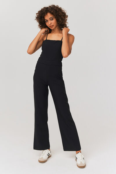 Combinaison pantalon bustier