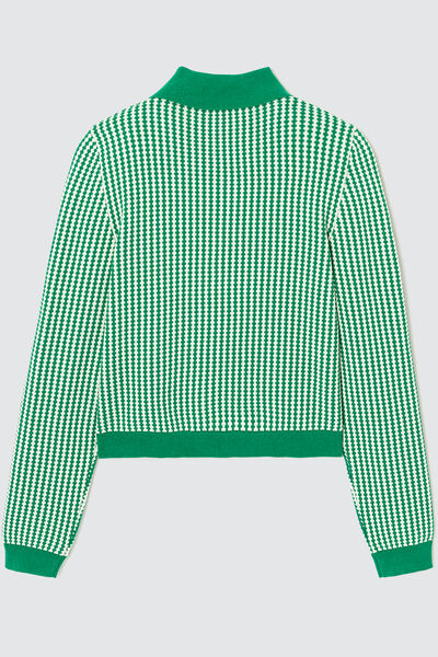 Pull col polo