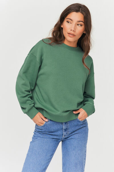 Sweat col rond
