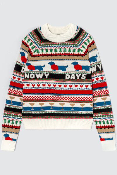 Pull de Noël