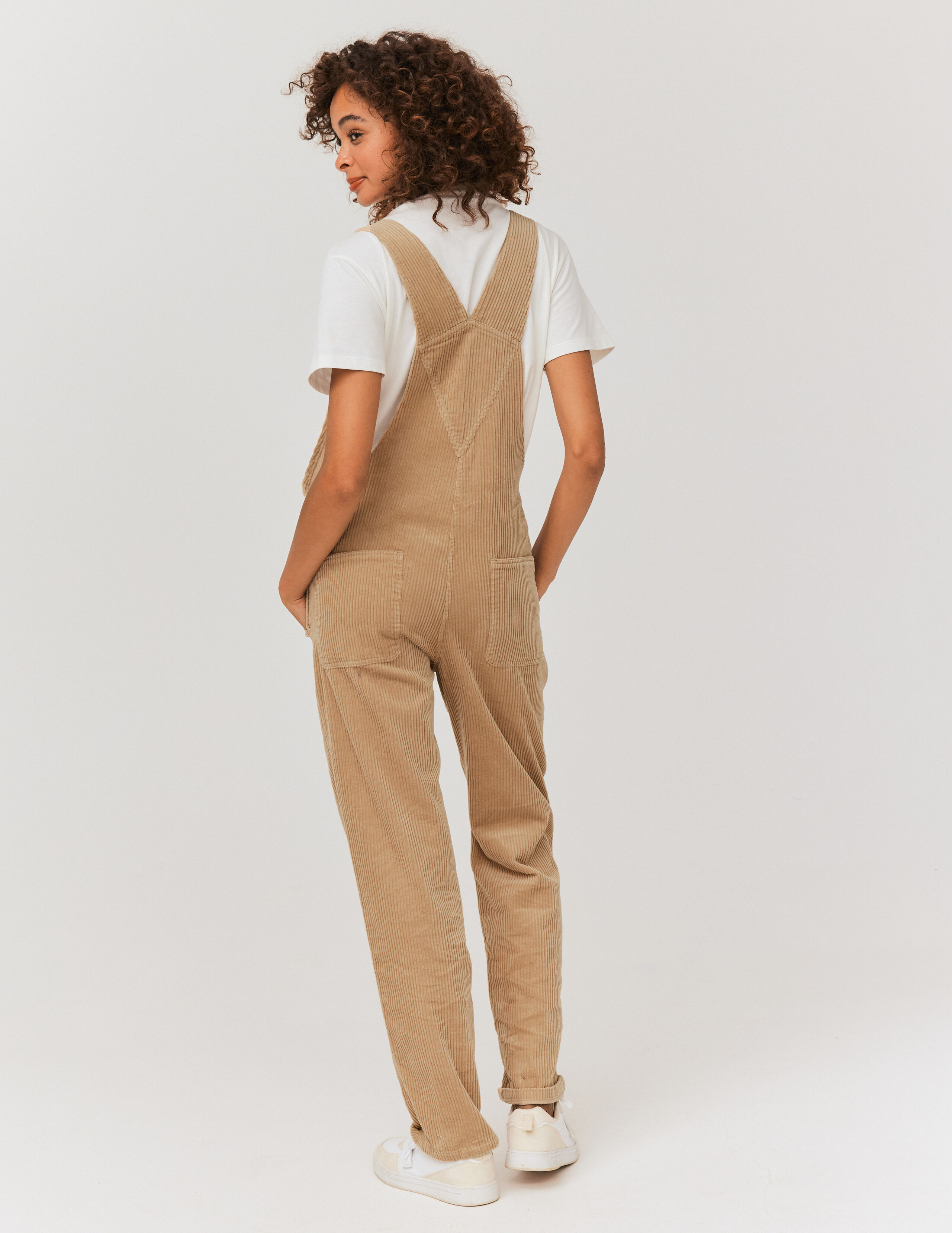 Salopette homme deals velours