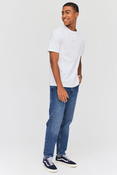 Jean relaxed stone