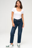 Jean slim cropped