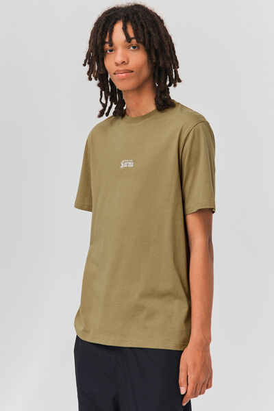 T-shirt brodé