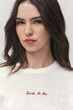 T-shirt noël "Dinde de toi"
