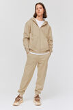 Sweatshirt zippé basique