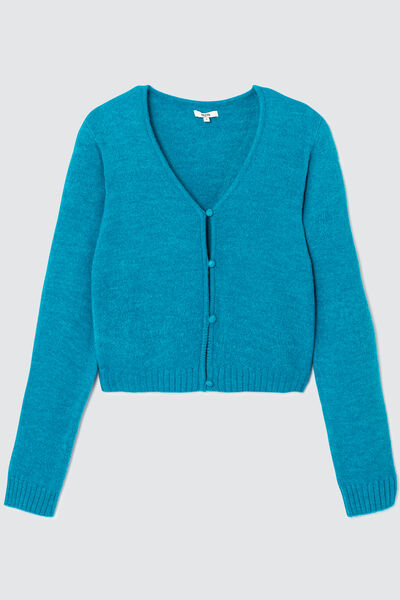 Gilet boutonné