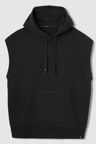 Sweatshirt sans manches