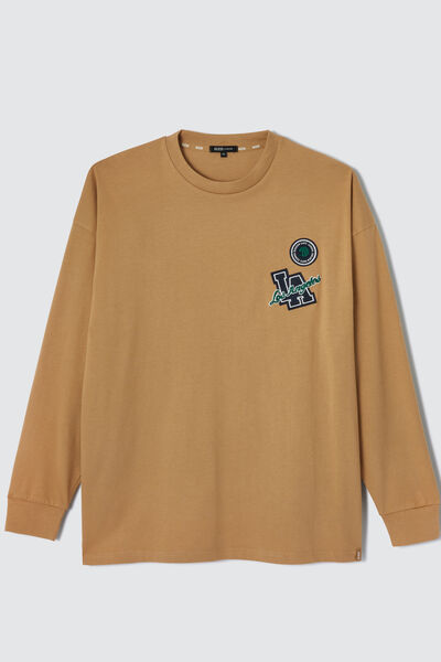 T-shirt patch