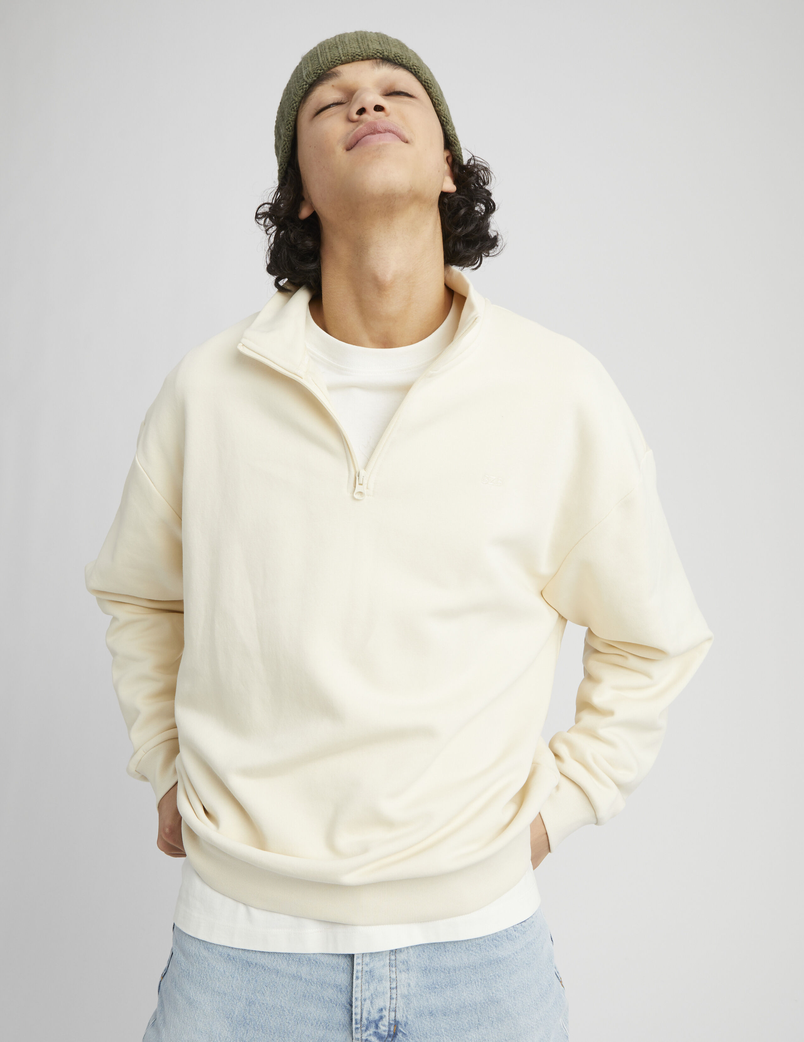 Sweat homme sweatshirt BZB